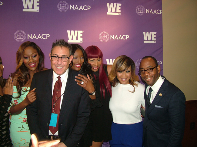 National NAACP / WE TV Concert for A Cause - 09/18/2014